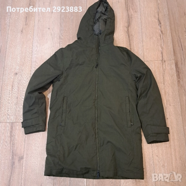 Massimo Dutti дамско зимно яке, снимка 1