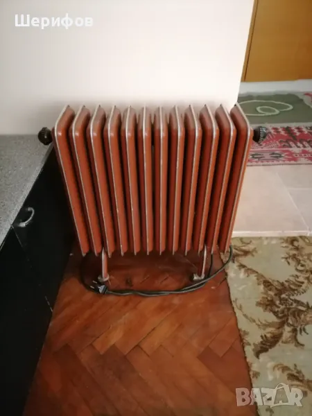Продавам радиатор, снимка 1