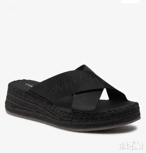 Еспадрили Calvin Klein , снимка 1