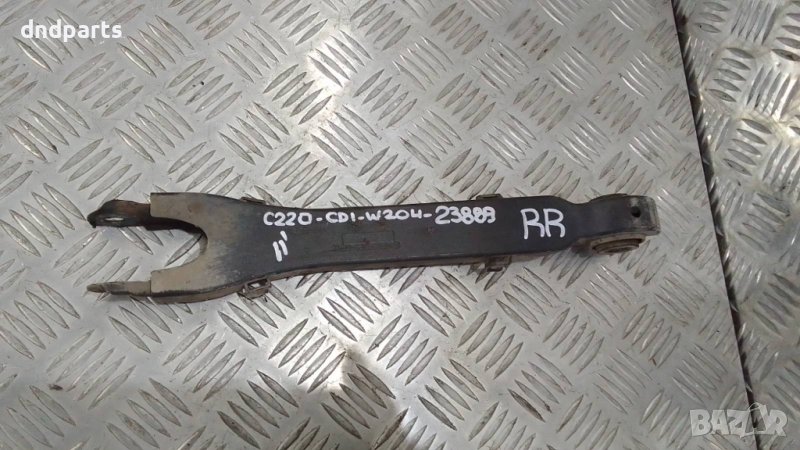 Носач Mercedes C220 CDI W204 2011г.(заден десен)	, снимка 1