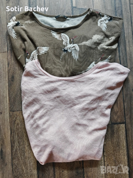 продавам лот от дамски блузи , снимка 1