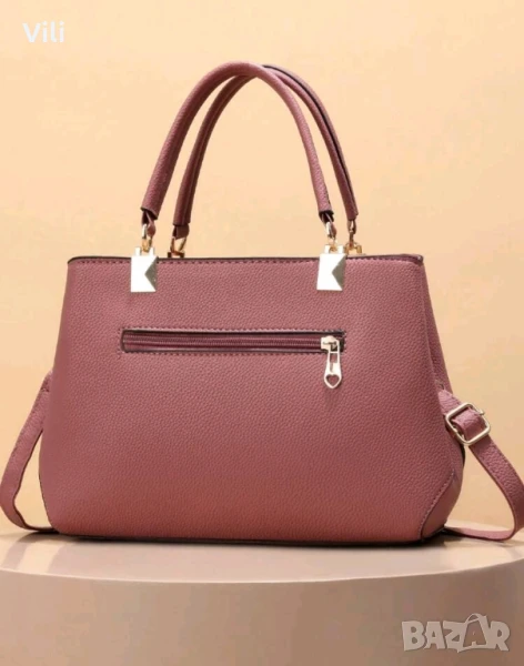 Стилна дамска чанта , снимка 1