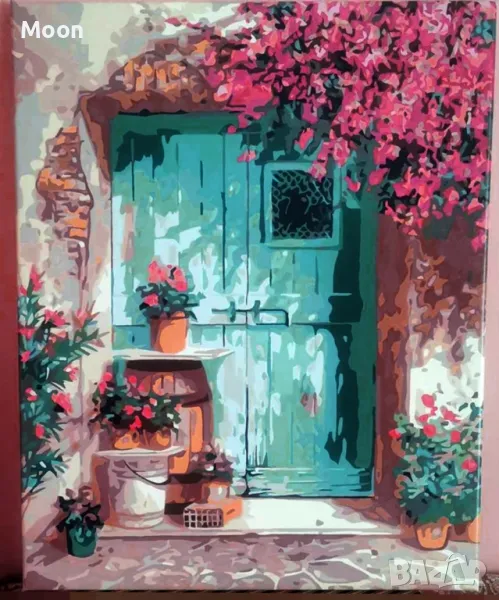 Картина - Старата Врата, снимка 1