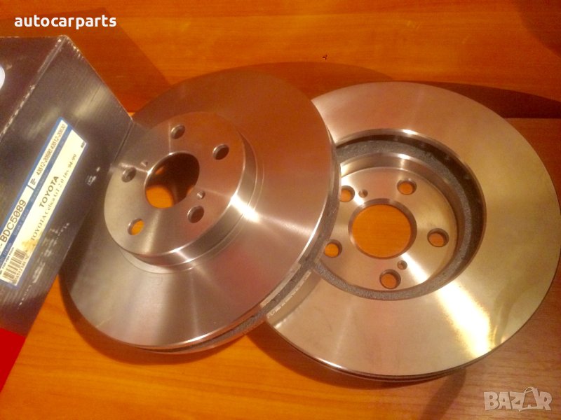 Спирачни дискове за ТОЙОТА Селика и Авенсис / TOYOTA Celica и Avensis, снимка 1