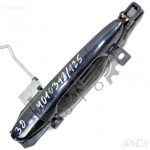 Задна дясна външна дръжка Mazda 6 (GH) 2007-2013 PV110221-117, снимка 1