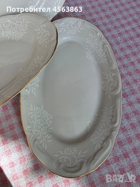 Порцеланови елипси, снимка 1