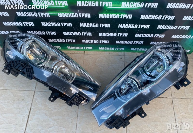 Фарове BMW Adaptive LED фар за Бмв Х5 Ф15 Х6 Ф16 Bmw X5 F15 X6 F16, снимка 1