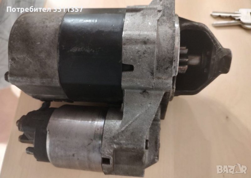 Стартер за Мерцедес, А140, снимка 1