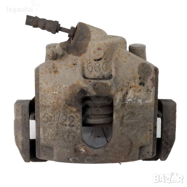 Преден десен спирачен апарат Mazda 2 I (DY) 2003-2007 ID: 120515, снимка 1