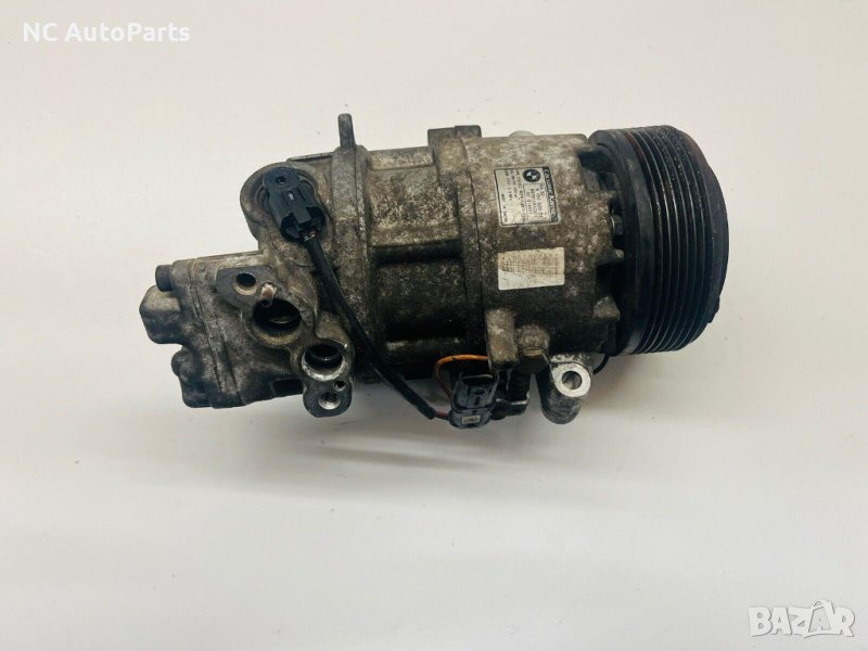 Компресор за климатик за BMW БМВ 3 серия E90 Е91 Е92 Е93 2.0 N43B20A 9156820-01 2009, снимка 1