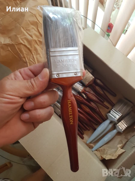 Четки HAMILTON, снимка 1