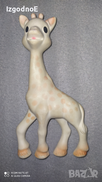 Жирафче Софи, снимка 1