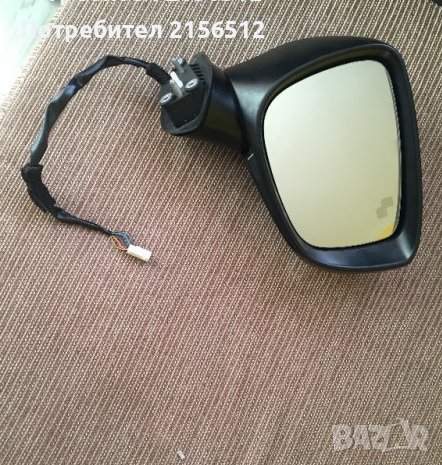 Вънъншно дясно огледало за обратно виждане за Mazda CX 3 , снимка 1