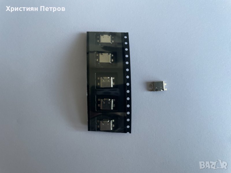 Букса за зареждане за Lenovo Tab 4 TB-8504F или TB-8504X, снимка 1