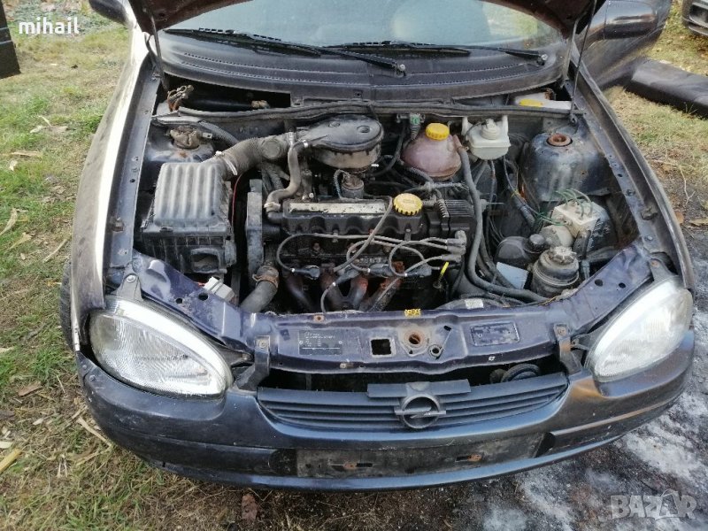 Опел корса б на части, снимка 1