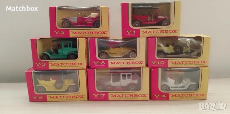 Matchbox England 1/47 от 60-те , снимка 1