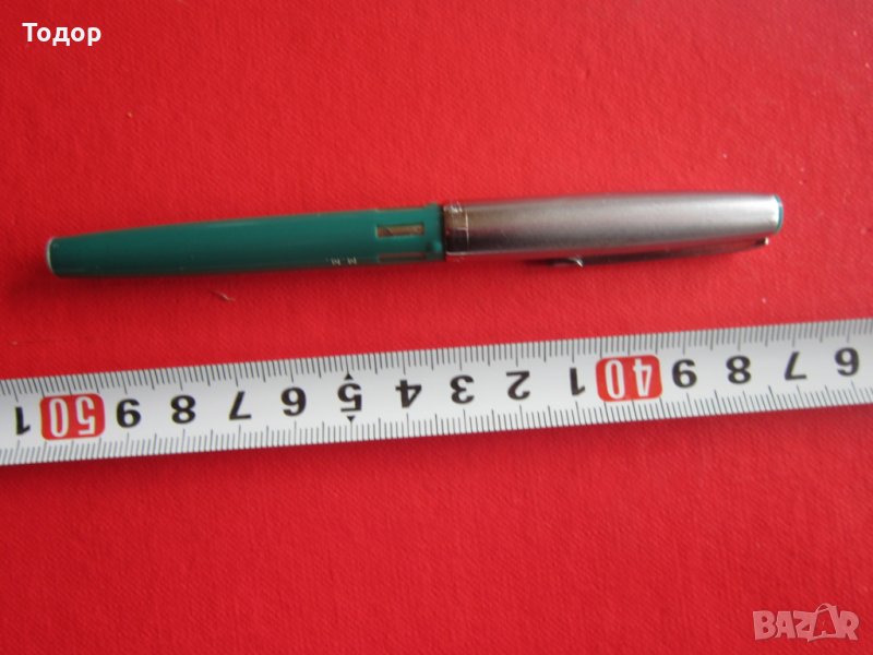 Страхотна писалка Гена , снимка 1