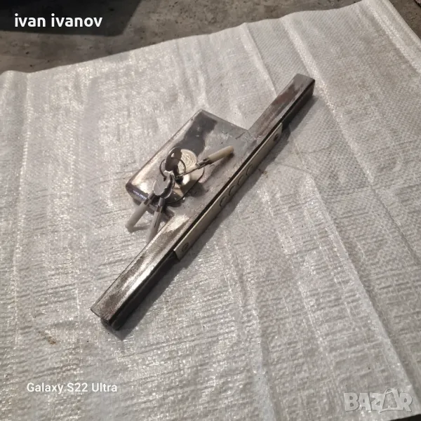 Брава Кутия Порти , снимка 1