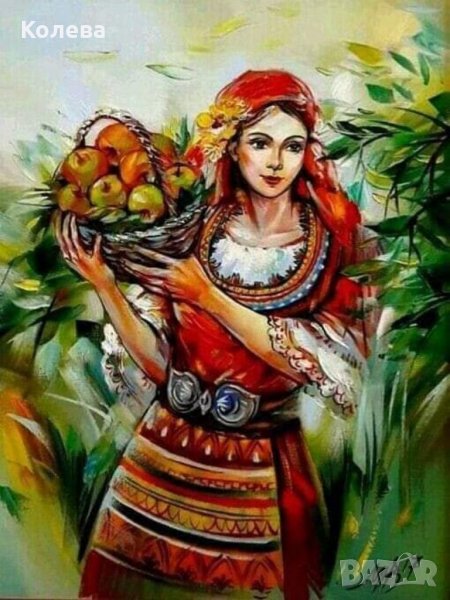 Диамантен гоблен , снимка 1