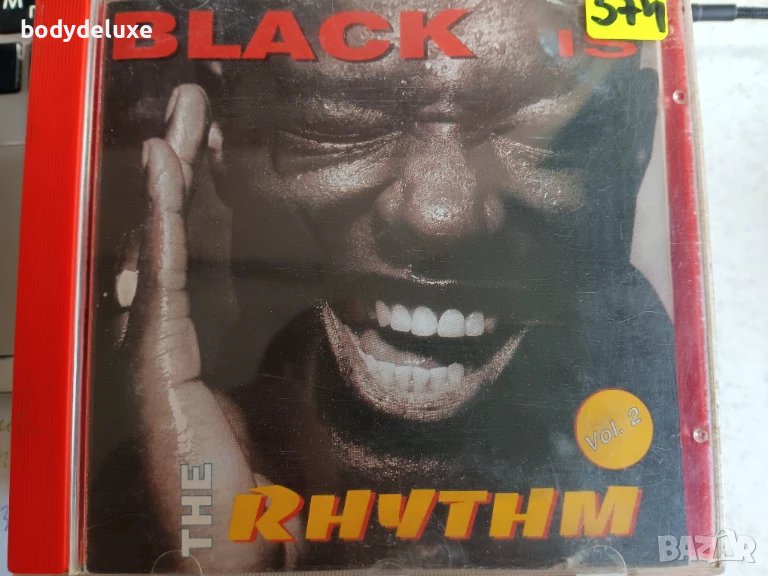 RAP & HIP-HOP компилации на дискове, снимка 1