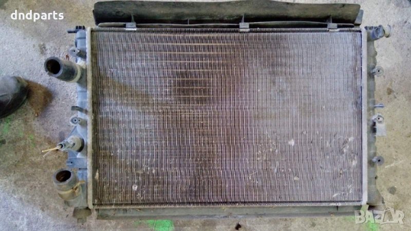 Воден радиатор Renault Megane Scenic 1.4e 1998г., снимка 1