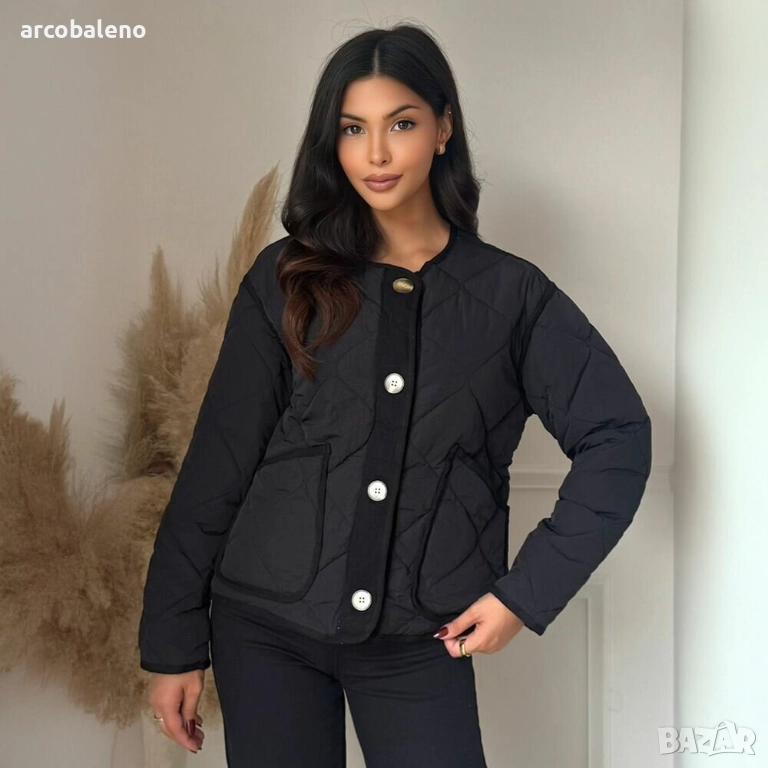 Дамско преходно яке, снимка 1