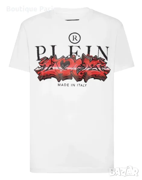 Philipp Plein мъжка тениска , снимка 1