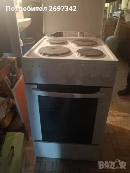 Готварска Печка - gorenje, снимка 1