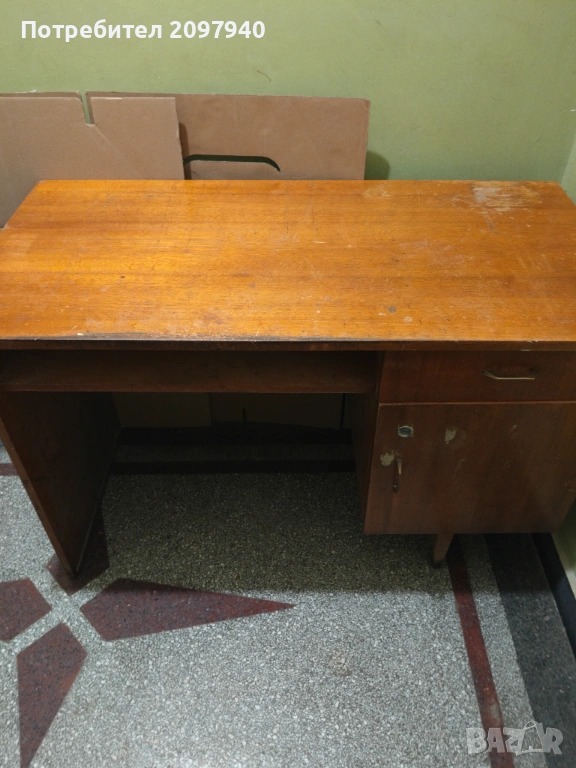 Старо бюро, снимка 1