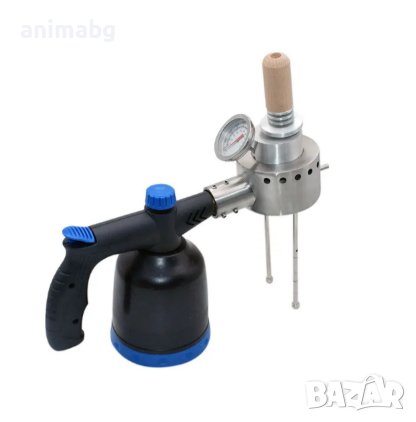 ANIMABG Пчеларски уред за борба с акари Varroa, Сублиматор за оксалова киселина с газ и изпарител, снимка 1