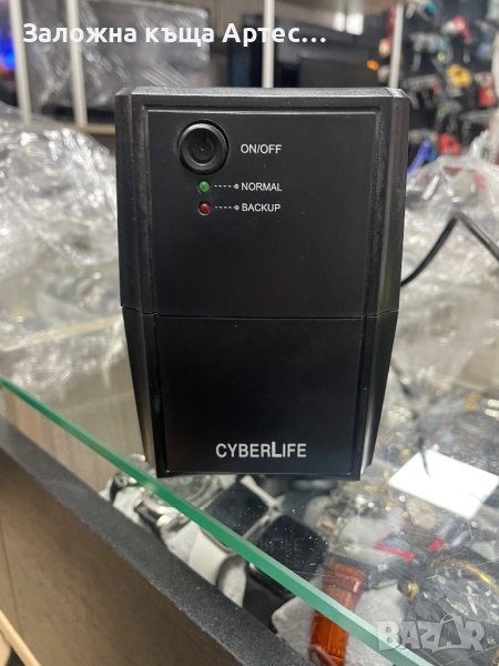 Ups VP-600 Cyberlife, снимка 1