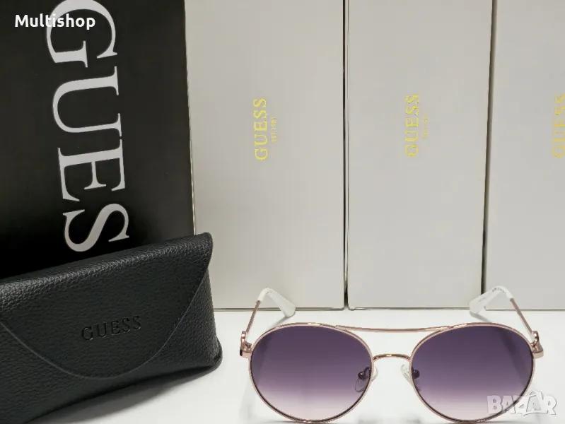 Guess слънчеви очила UV400, снимка 1