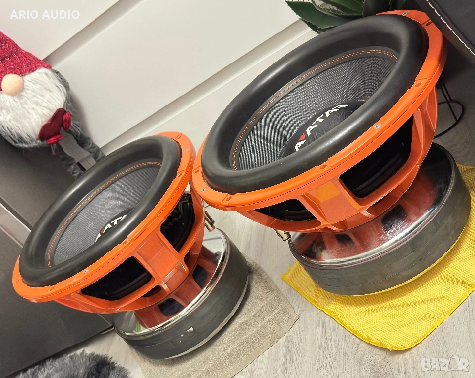 Avatar SVL 1547, снимка 1