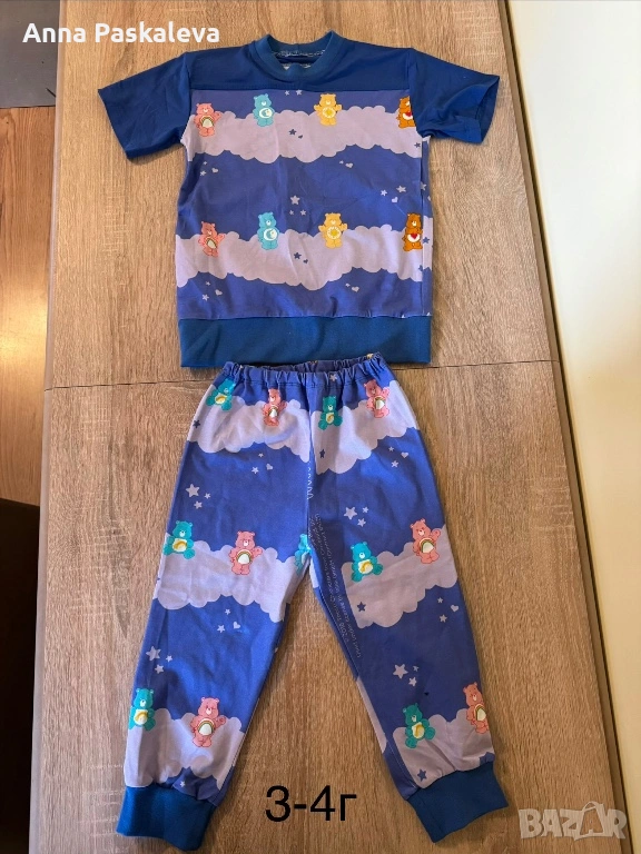 Нов комплект мечета 3-4г, снимка 1