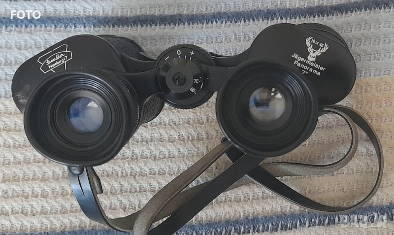 Seeadler 10x40 Nurnberg-17, снимка 1