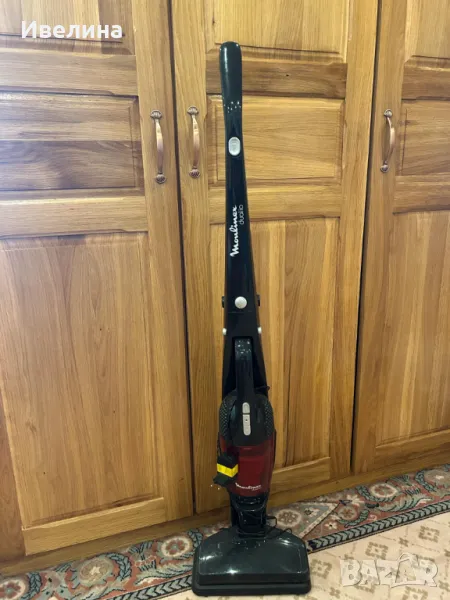 Прахосмукачка Moulinex, снимка 1