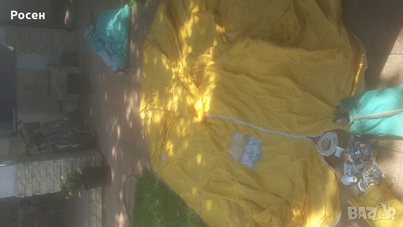 Палатка, снимка 1