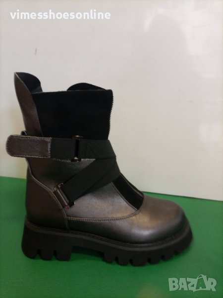 Дамски боти Kisser L1-8, снимка 1