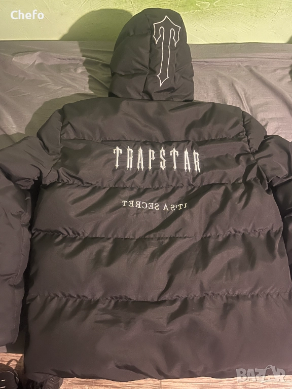 trap star яке , снимка 1