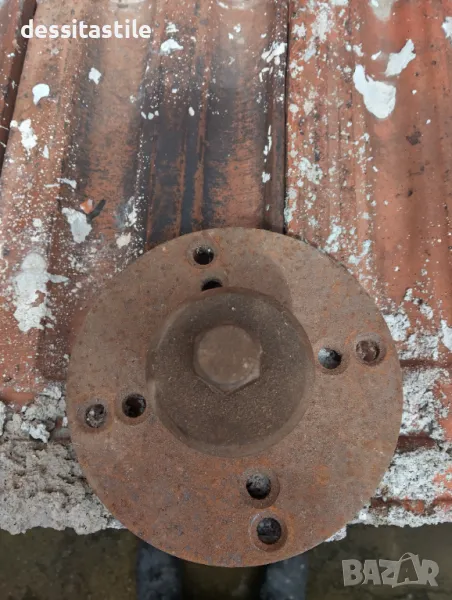 Скоба за спирачни барабани, снимка 1