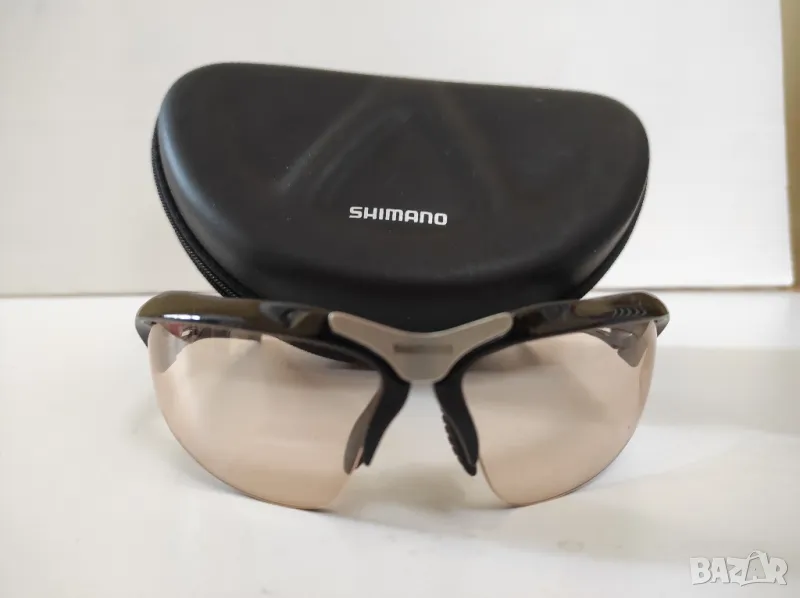  слънчеви очила Shimano, снимка 1