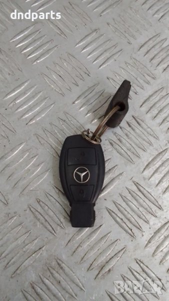 Контактен ключ Mercedes A-Class W169 2008г.	, снимка 1