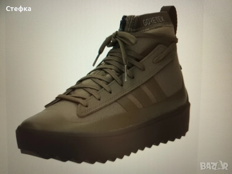 Оригинални спортни обувки ADIDAS ZNSored Hi Gore-Tex, размер UK-6, снимка 1