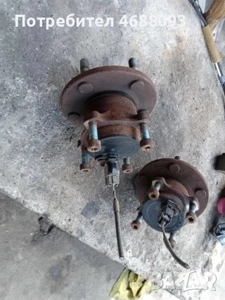  Лагер главина задни брой 30лв за Мазда 3 1.6HDI 109k.с 2007г , снимка 1