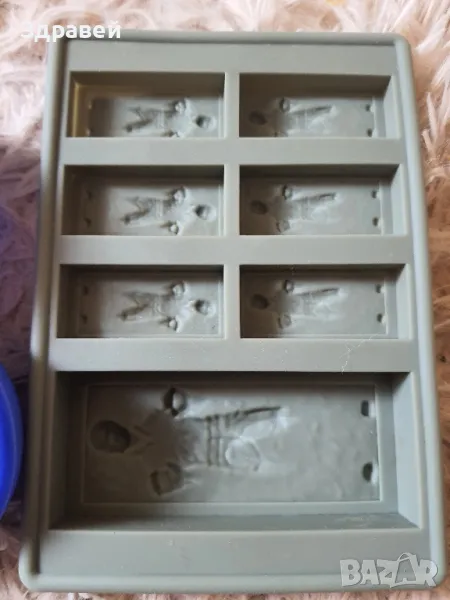 2 форми за лед star wars , снимка 1