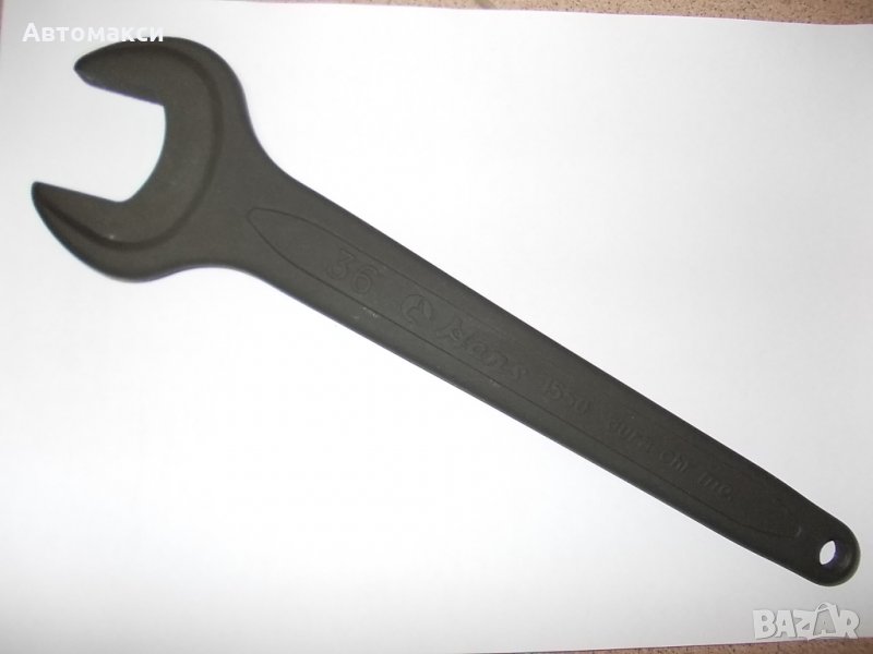 Ключове гаечни ударни едностранни 36мм.Ханс, снимка 1