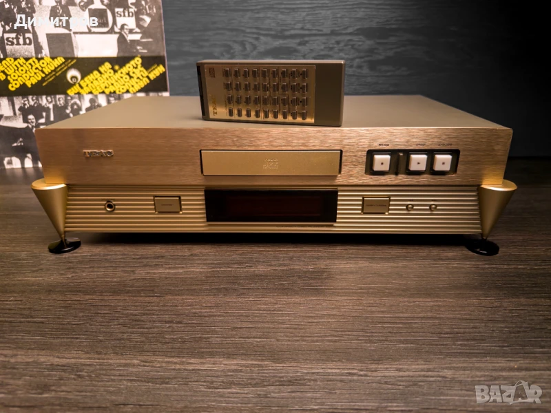 TEAC CD-5, снимка 1