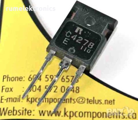 2SC4278, снимка 1