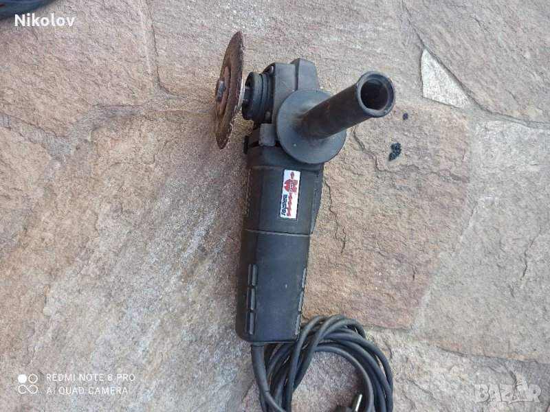 Флекс/ъглошлайф с обороти Вюрт/Бош, снимка 1