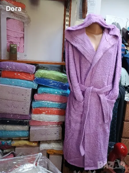халат за баня, снимка 1
